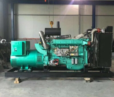 达孜宗申动力300kw大型柴油发电机组