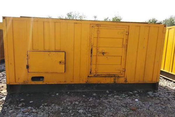 达孜发电机出租