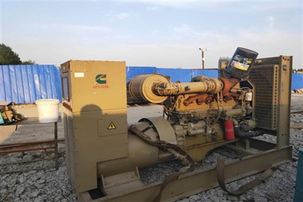 达孜发电机出租