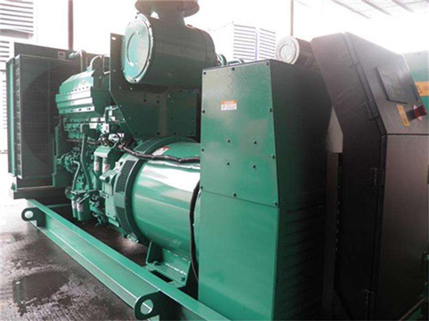 达孜柴油发电机