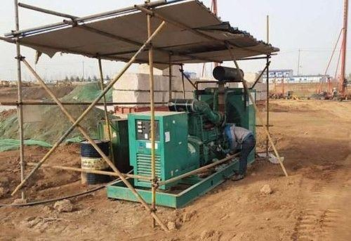 达孜发电机出租