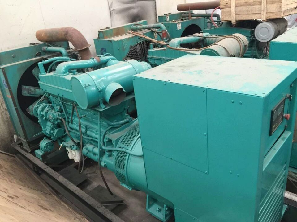 达孜发电机出租