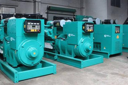 达孜柴油发电机