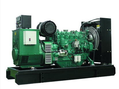 达孜全新上柴200kw大型柴油发电机组